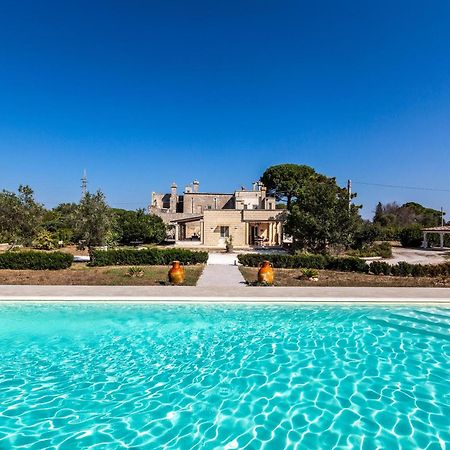 Вилла Casino Casalino By Perle Di Puglia Франкавилла-Фонтана Экстерьер фото