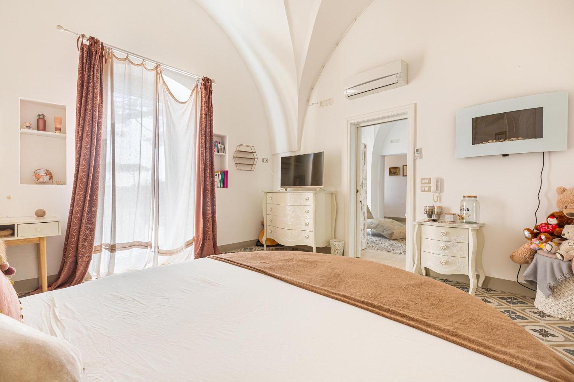 Вилла Casino Casalino By Perle Di Puglia Франкавилла-Фонтана Экстерьер фото